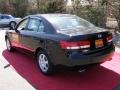 Ebony Black - Sonata GLS V6 Photo No. 8