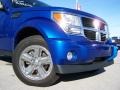 2008 Electric Blue Pearl Dodge Nitro SLT 4x4  photo #3