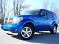 2008 Electric Blue Pearl Dodge Nitro SLT 4x4  photo #6