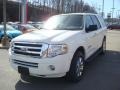 White Suede - Expedition XLT Photo No. 5