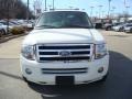 White Suede - Expedition XLT Photo No. 6