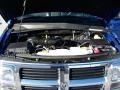 2008 Electric Blue Pearl Dodge Nitro SLT 4x4  photo #21