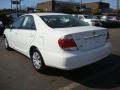 Super White - Camry LE Photo No. 2
