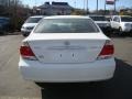 Super White - Camry LE Photo No. 3