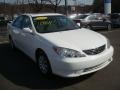 Super White - Camry LE Photo No. 5