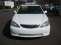 Super White - Camry LE Photo No. 6