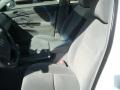 Super White - Camry LE Photo No. 8