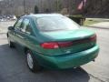 Grabber Green Metallic - Escort SE Sedan Photo No. 4