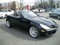 2005 Black Mercedes-Benz SLK 350 Roadster  photo #3