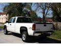 2005 Summit White GMC Sierra 2500HD Extended Cab 4x4  photo #6