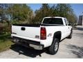 2005 Summit White GMC Sierra 2500HD Extended Cab 4x4  photo #9