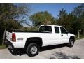 Summit White - Sierra 2500HD Extended Cab 4x4 Photo No. 10