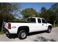 2005 Summit White GMC Sierra 2500HD Extended Cab 4x4  photo #10