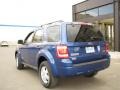 Vista Blue Metallic - Escape XLT 4WD Photo No. 10