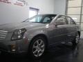 Light Platinum - CTS Sedan Photo No. 22
