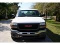 Summit White - Sierra 2500HD Extended Cab 4x4 Photo No. 16