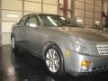 Light Platinum - CTS Sedan Photo No. 24