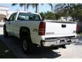 2005 Summit White GMC Sierra 2500HD Extended Cab 4x4  photo #18