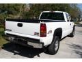 2005 Summit White GMC Sierra 2500HD Extended Cab 4x4  photo #19