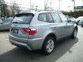 Silver Grey Metallic - X3 3.0i Photo No. 5