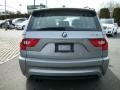 Silver Grey Metallic - X3 3.0i Photo No. 6