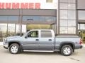 Blue Granite Metallic - Silverado 1500 Z71 Crew Cab 4x4 Photo No. 1