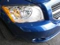 2010 Deep Water Blue Pearl Dodge Caliber Mainstreet  photo #4