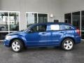 2010 Deep Water Blue Pearl Dodge Caliber Mainstreet  photo #5