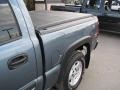 2006 Blue Granite Metallic Chevrolet Silverado 1500 Z71 Crew Cab 4x4  photo #13