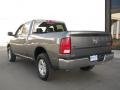 2009 Mineral Gray Metallic Dodge Ram 1500 SLT Quad Cab 4x4  photo #3