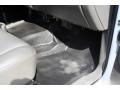 Summit White - Sierra 2500HD Extended Cab 4x4 Photo No. 40