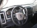 2009 Mineral Gray Metallic Dodge Ram 1500 SLT Quad Cab 4x4  photo #5