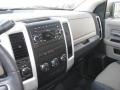 2009 Mineral Gray Metallic Dodge Ram 1500 SLT Quad Cab 4x4  photo #6