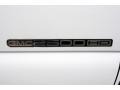 Summit White - Sierra 2500HD Extended Cab 4x4 Photo No. 44