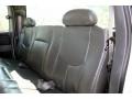 Summit White - Sierra 2500HD Extended Cab 4x4 Photo No. 49