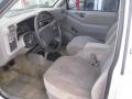 1997 Olympic White Chevrolet S10 LS Regular Cab  photo #11