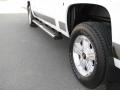 2008 Summit White Chevrolet Silverado 1500 LT Crew Cab 4x4  photo #11