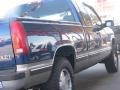 1998 Indigo Blue Metallic Chevrolet C/K K1500 Silverado Extended Cab 4x4  photo #4