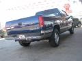 1998 Indigo Blue Metallic Chevrolet C/K K1500 Silverado Extended Cab 4x4  photo #5