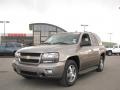 2007 Graystone Metallic Chevrolet TrailBlazer LT 4x4  photo #2