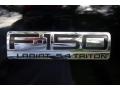 2004 Black Ford F150 Lariat SuperCrew 4x4  photo #31