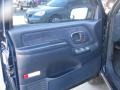 1998 Indigo Blue Metallic Chevrolet C/K K1500 Silverado Extended Cab 4x4  photo #17