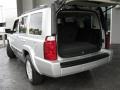 2008 Bright Silver Metallic Jeep Commander Sport 4x4  photo #9