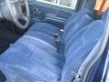 1998 Indigo Blue Metallic Chevrolet C/K K1500 Silverado Extended Cab 4x4  photo #21