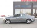 Dark Gray Metallic - Malibu LTZ Sedan Photo No. 1