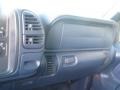 1998 Indigo Blue Metallic Chevrolet C/K K1500 Silverado Extended Cab 4x4  photo #24