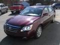 2006 Cassis Red Pearl Toyota Avalon Limited  photo #2