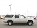 2009 Silver Birch Metallic Chevrolet Suburban LT 4x4  photo #11