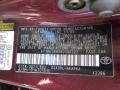 Cassis Red Pearl - Avalon Limited Photo No. 9