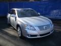 2010 Classic Silver Metallic Toyota Avalon XLS  photo #8